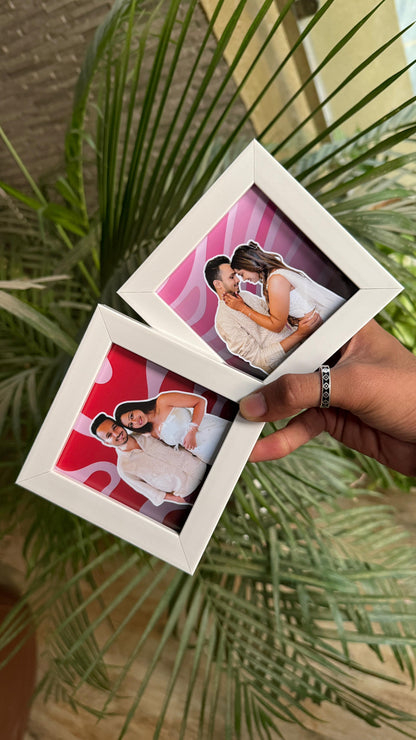 Mini Polaroid Frame
