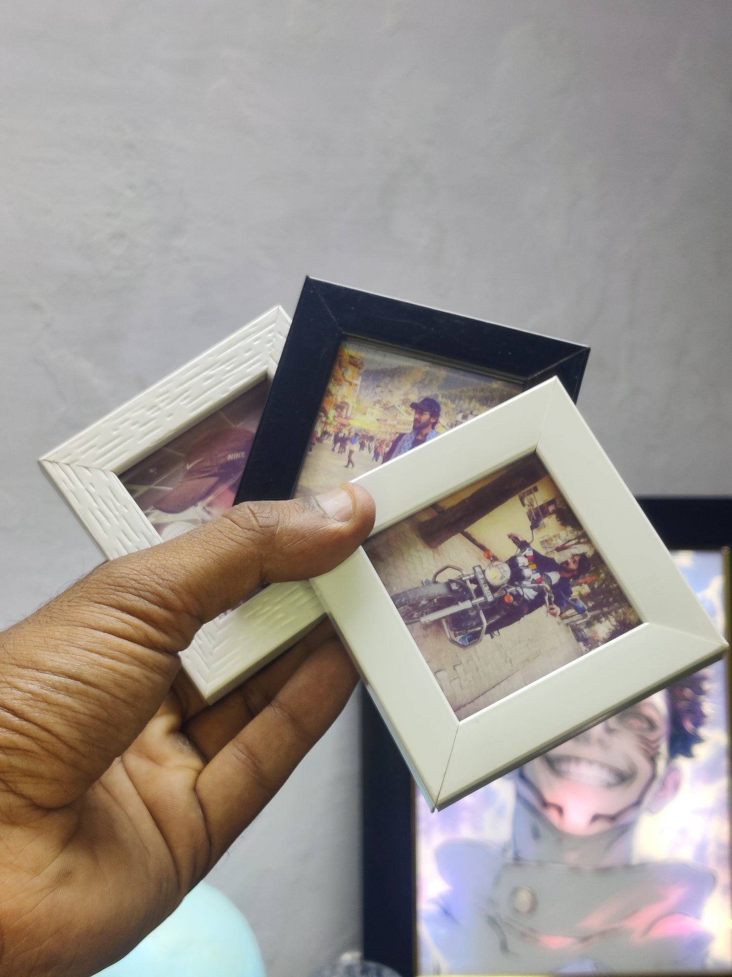 Mini Polaroid Frame